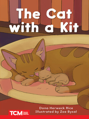 cover image of The Cat with a Kit